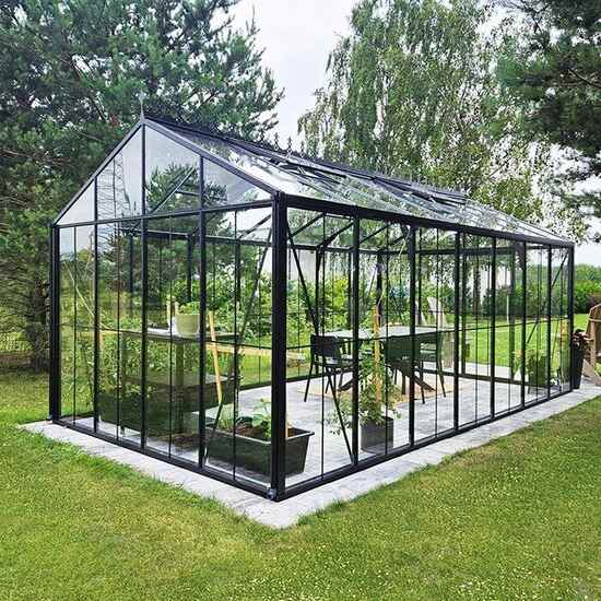 Luxe serre 5